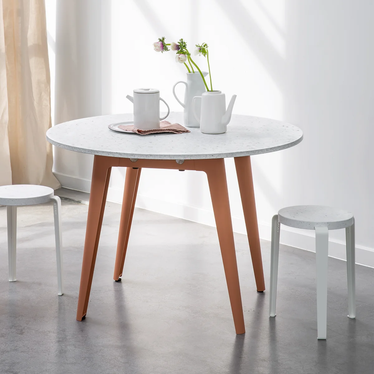 TipToe - NEW MODERN Venezia Esstisch