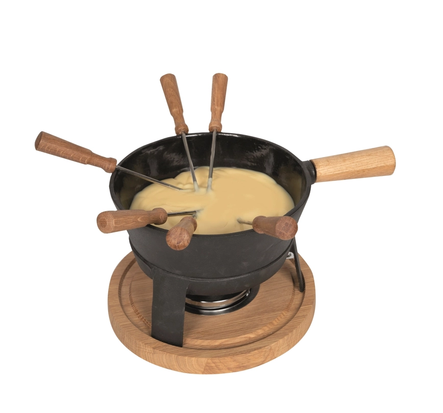 Fondue-Set Milano