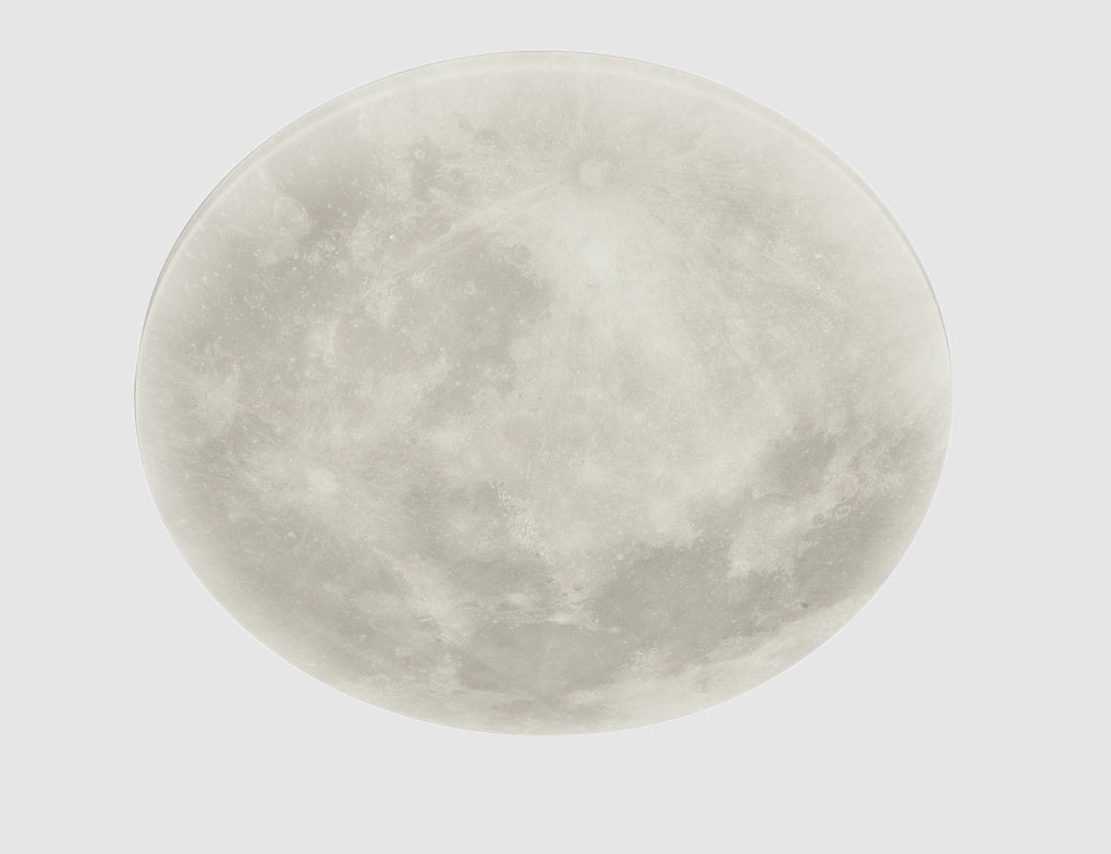 Deckenleuchte Mond LED