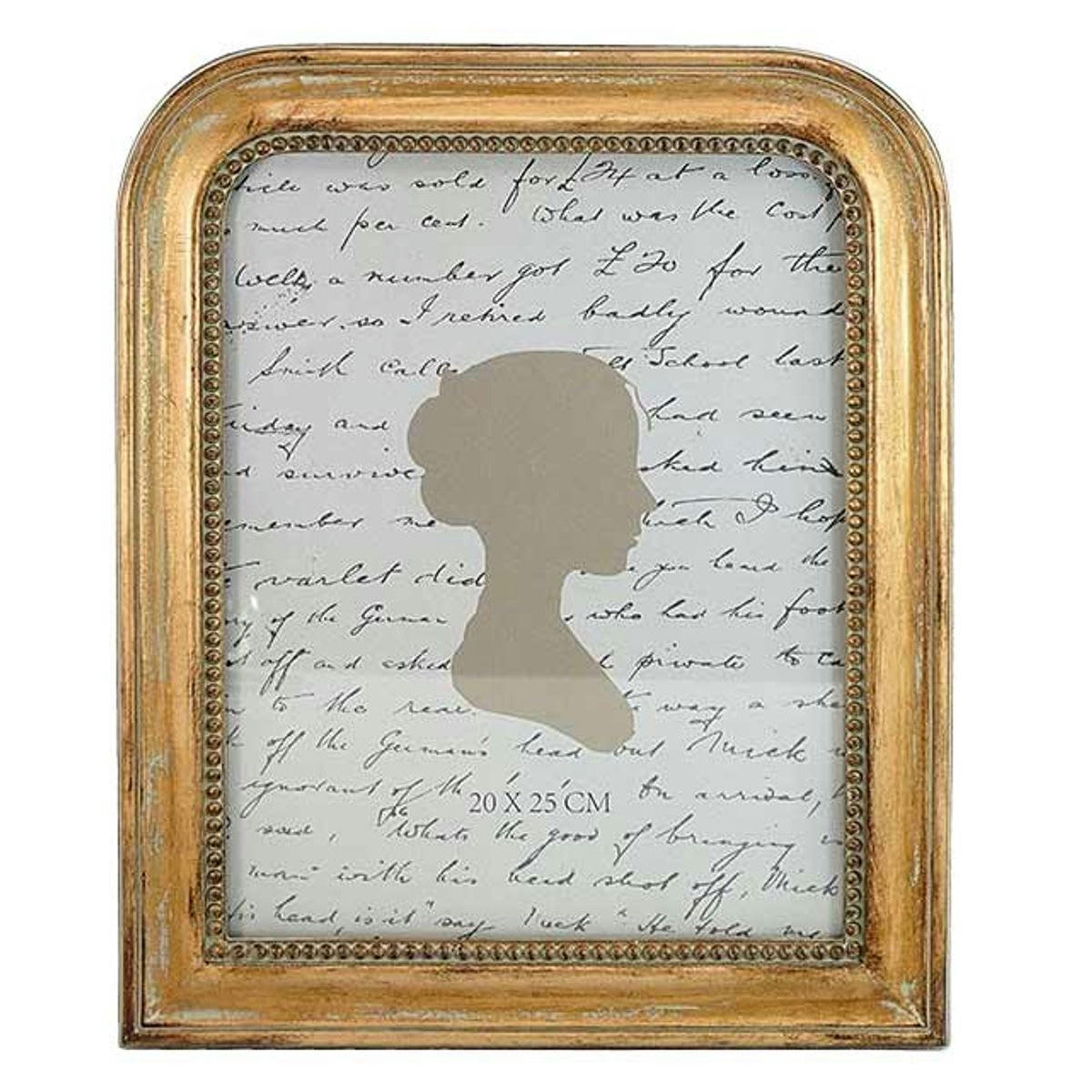 - Cadre photo style trumeau