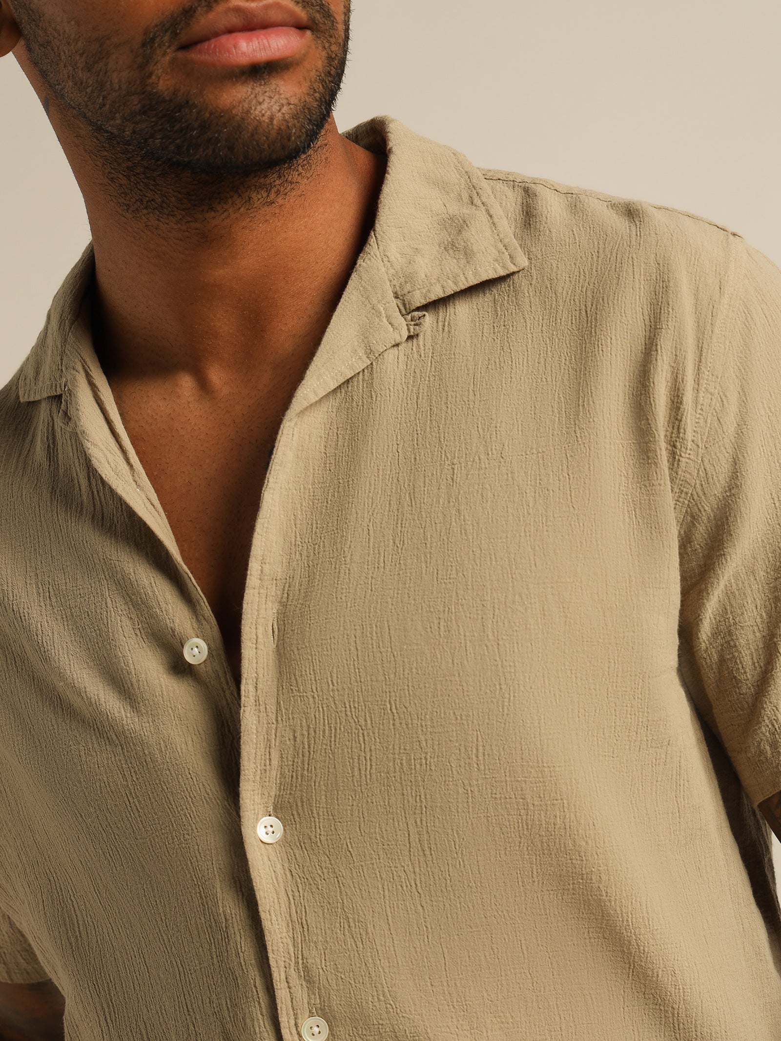 Bedford Short Sleeve Shirt