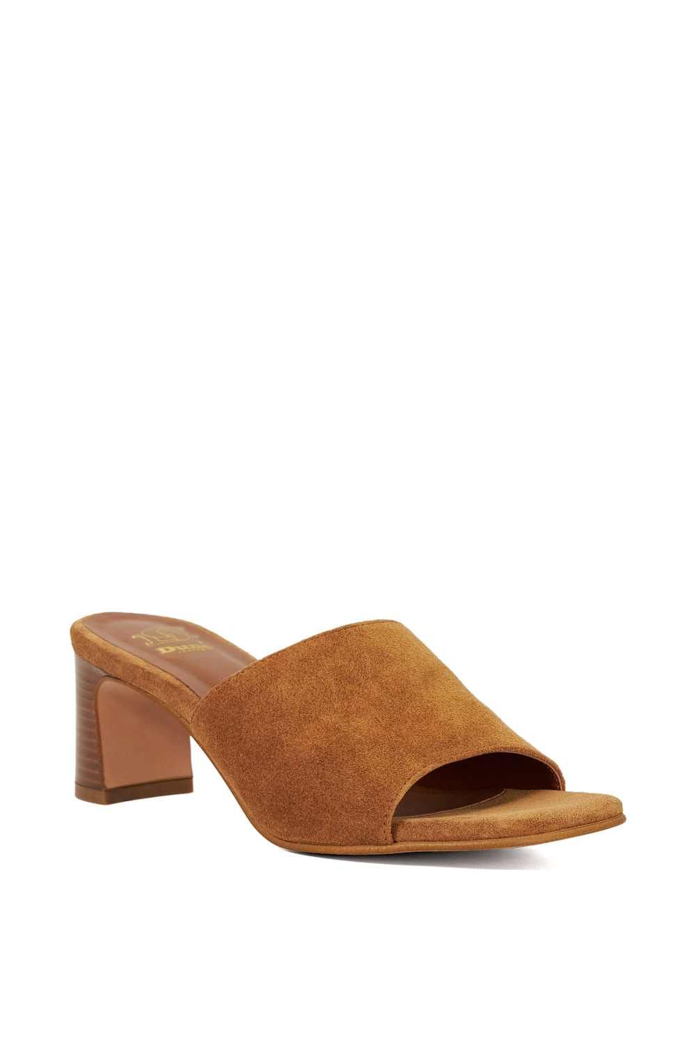 Dune London Jule' Suede Sandals