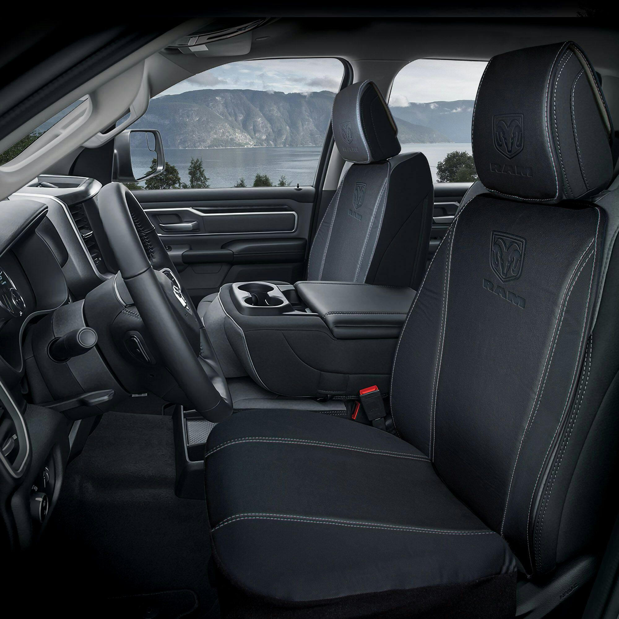 RAM Truck Sized OE Seat Covers