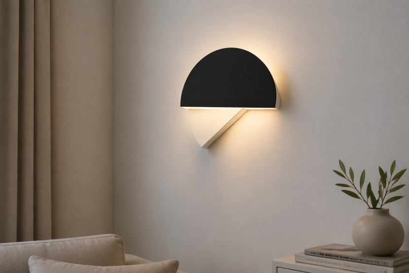 Kinkiet Obrotowa Regulowana Lampa Ścienna SUPRON Loft 360°