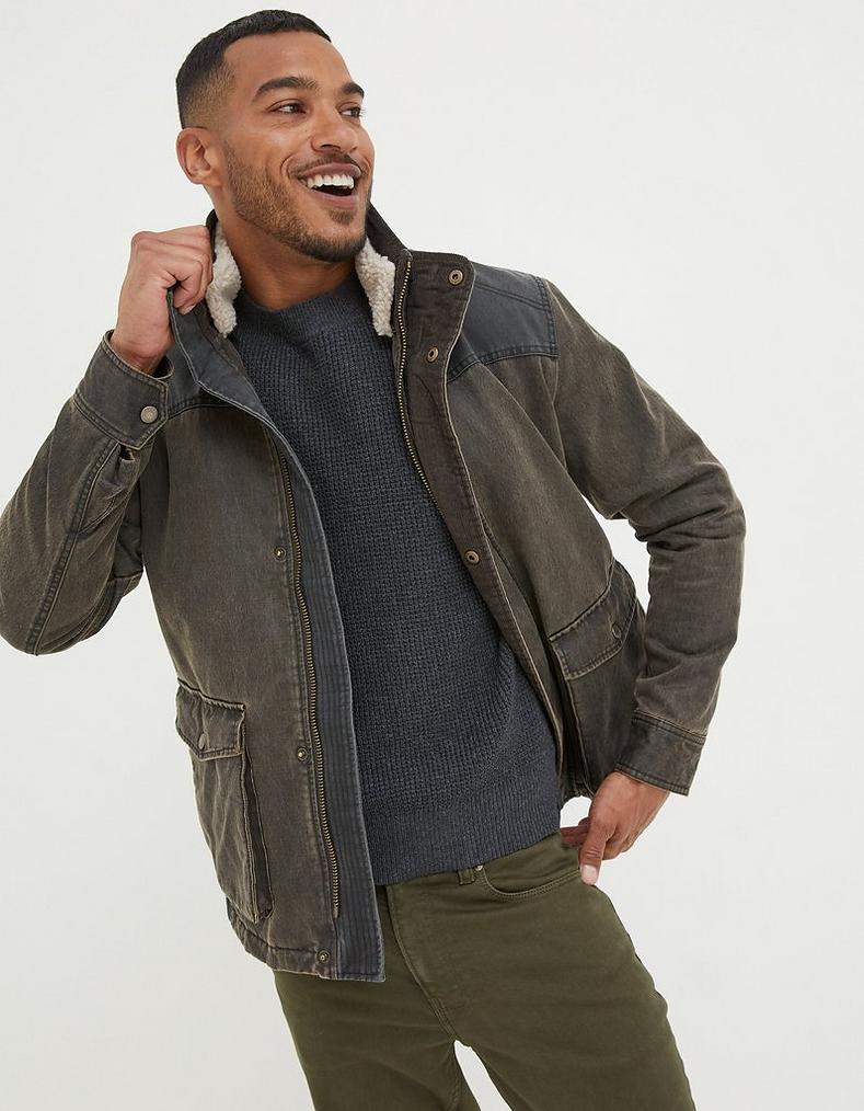 Broadsands Colour Block Jacket