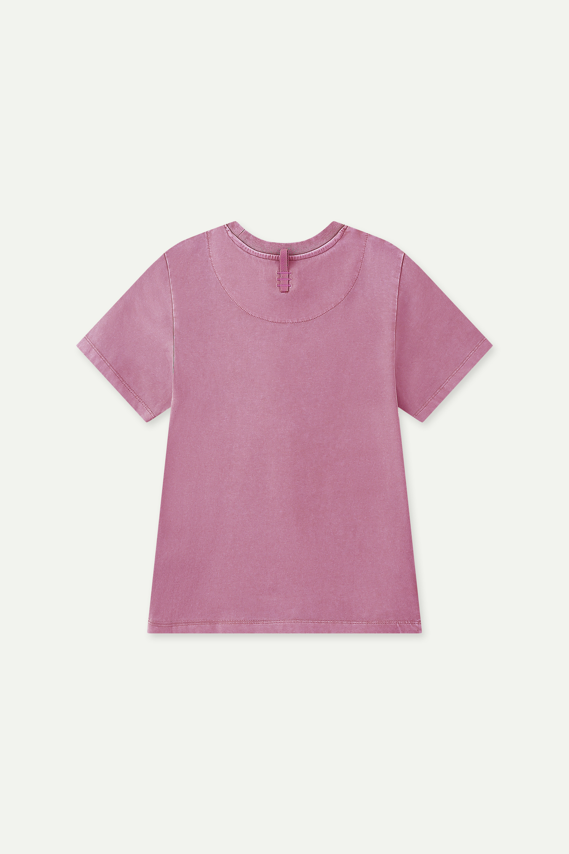 Acid Wash Logo T-Shirt