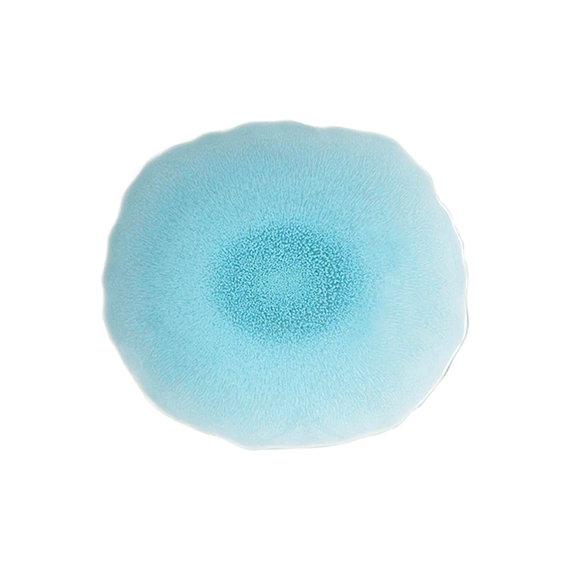 assiette à dessert atoll