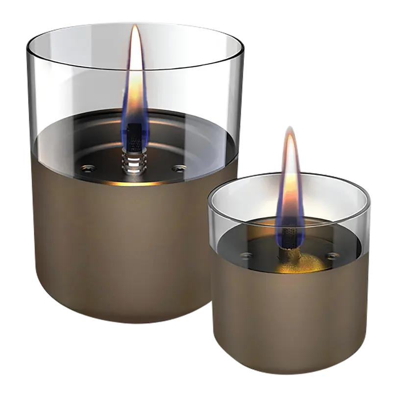 Tischfeuer 2-teilig LILLY