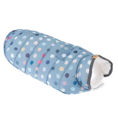 TIAKI Comfy Dots Dog Coat