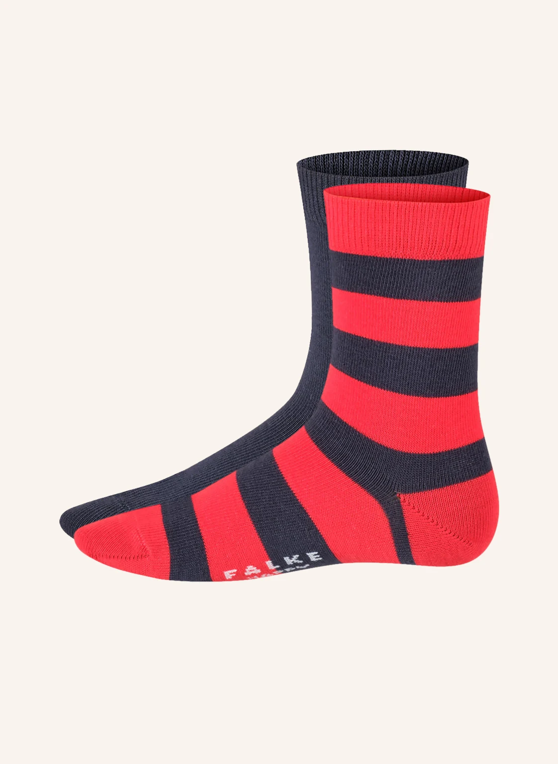 FALKE 2er-Pack Socken HAPPY