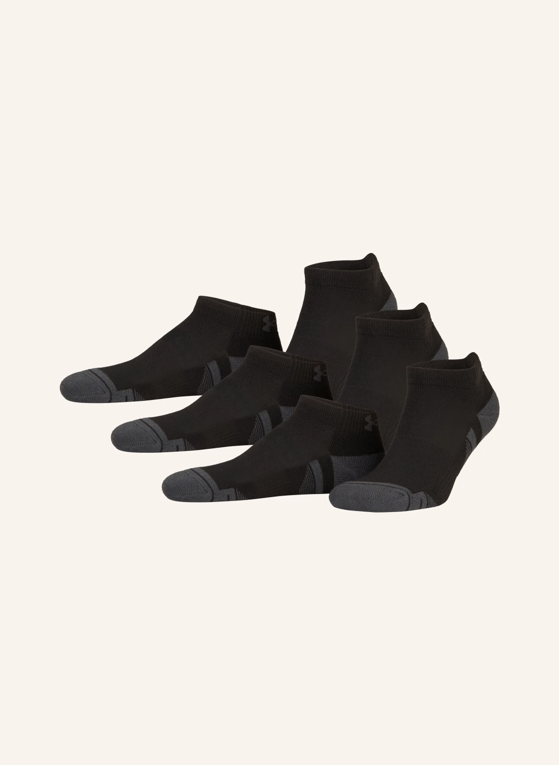 UNDER ARMOUR 3er-Pack Socken PERFORMANCE TECH