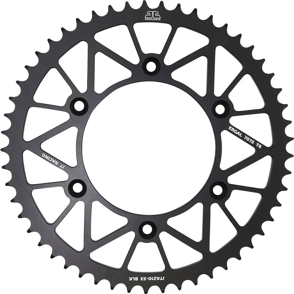 Jt Sprockets Honda JTA210.50BLK rear sprocket