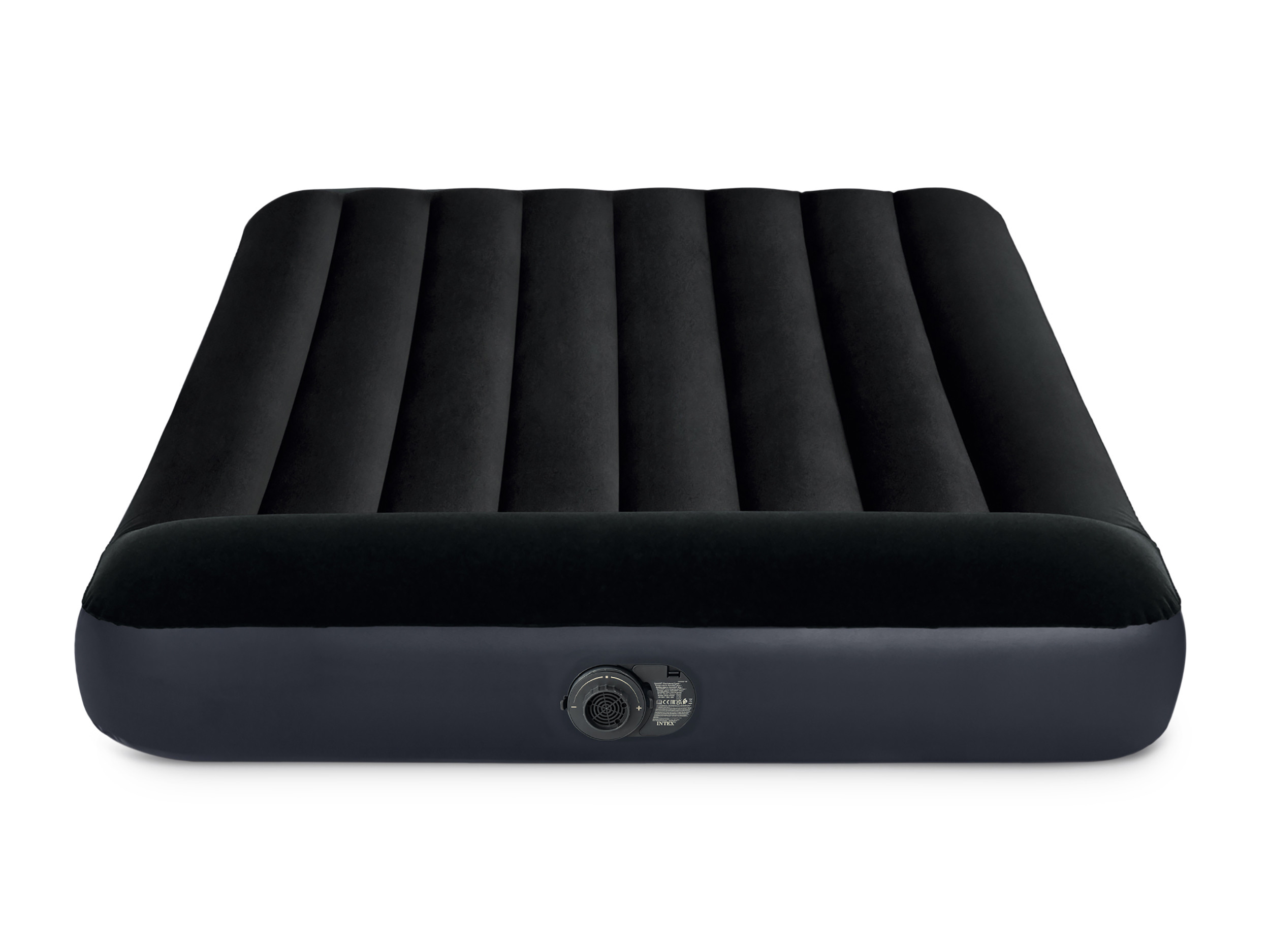 Materac dmuchany łóżko z pompką 230v Intex 64150ND