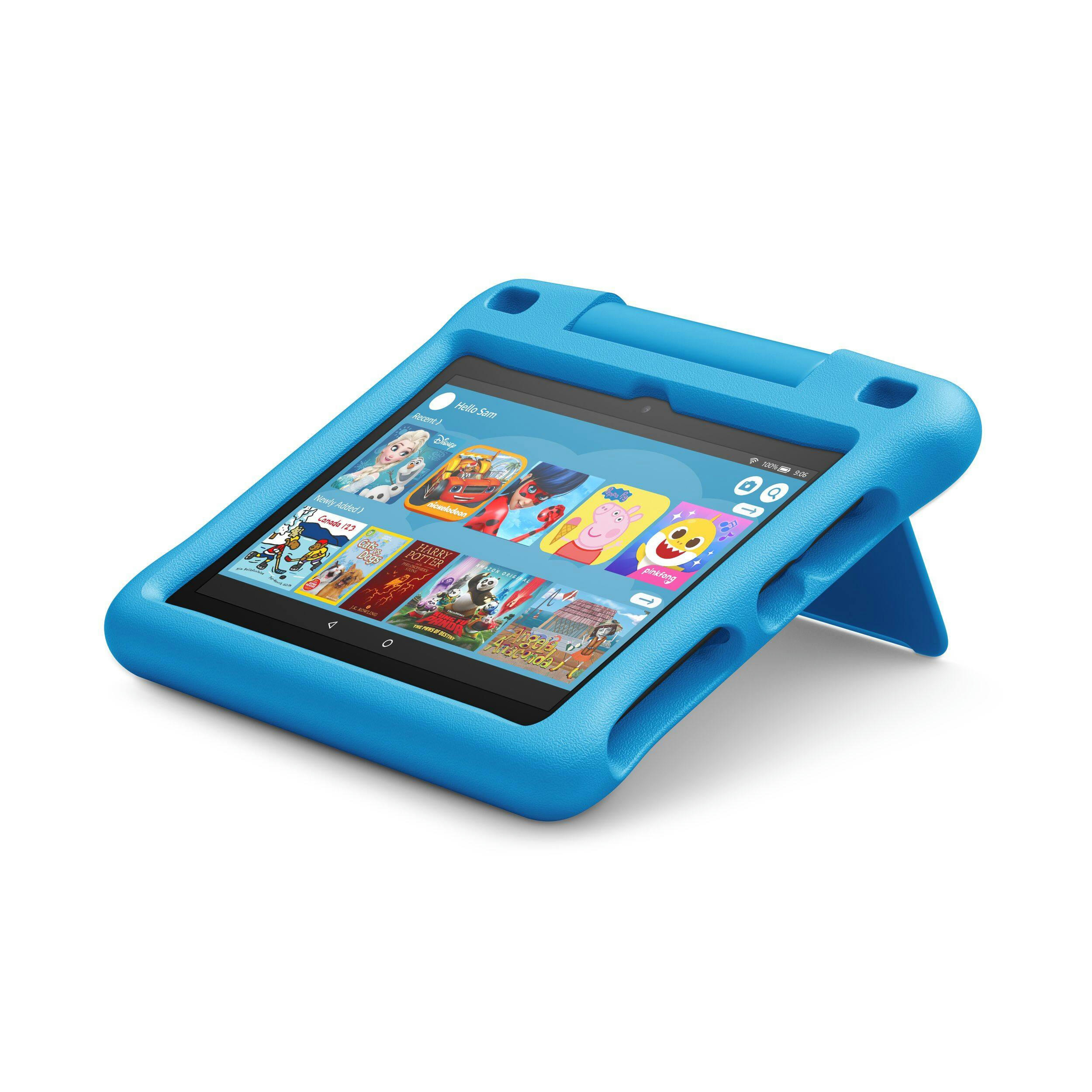 Amazon Fire HD 32GB Kids Tablet with Kid-Proof Case, 8-in