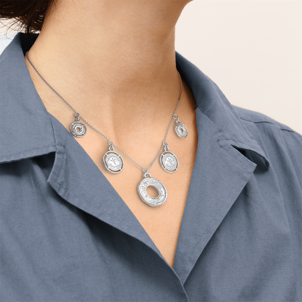 Collier Pépite Pampille