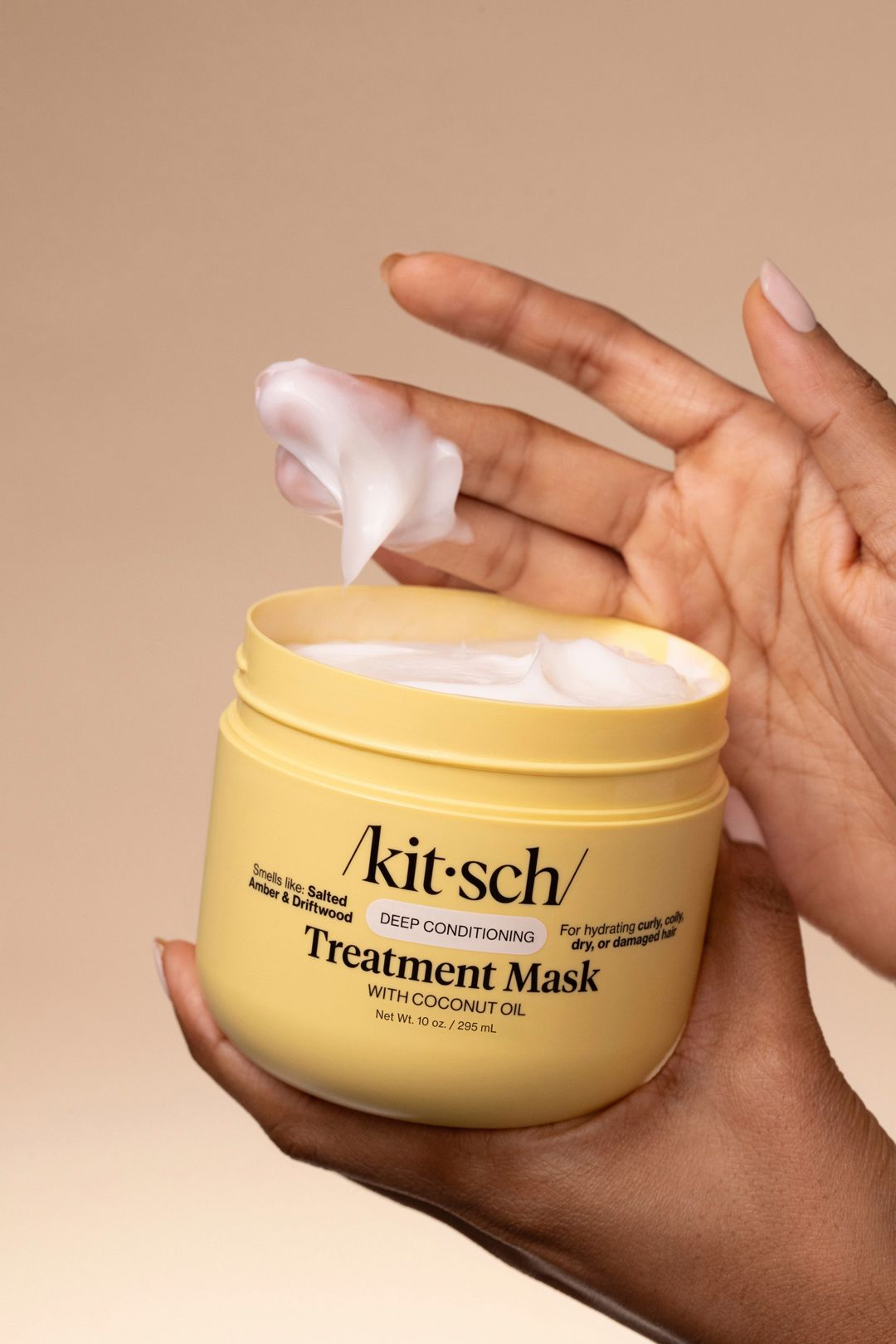 Kitsch Moisturizing Deep Conditioning Treatment Mask