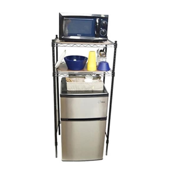 Suprima® Mini Shelf Supreme - Adjustable Shelving Unit by DormCo