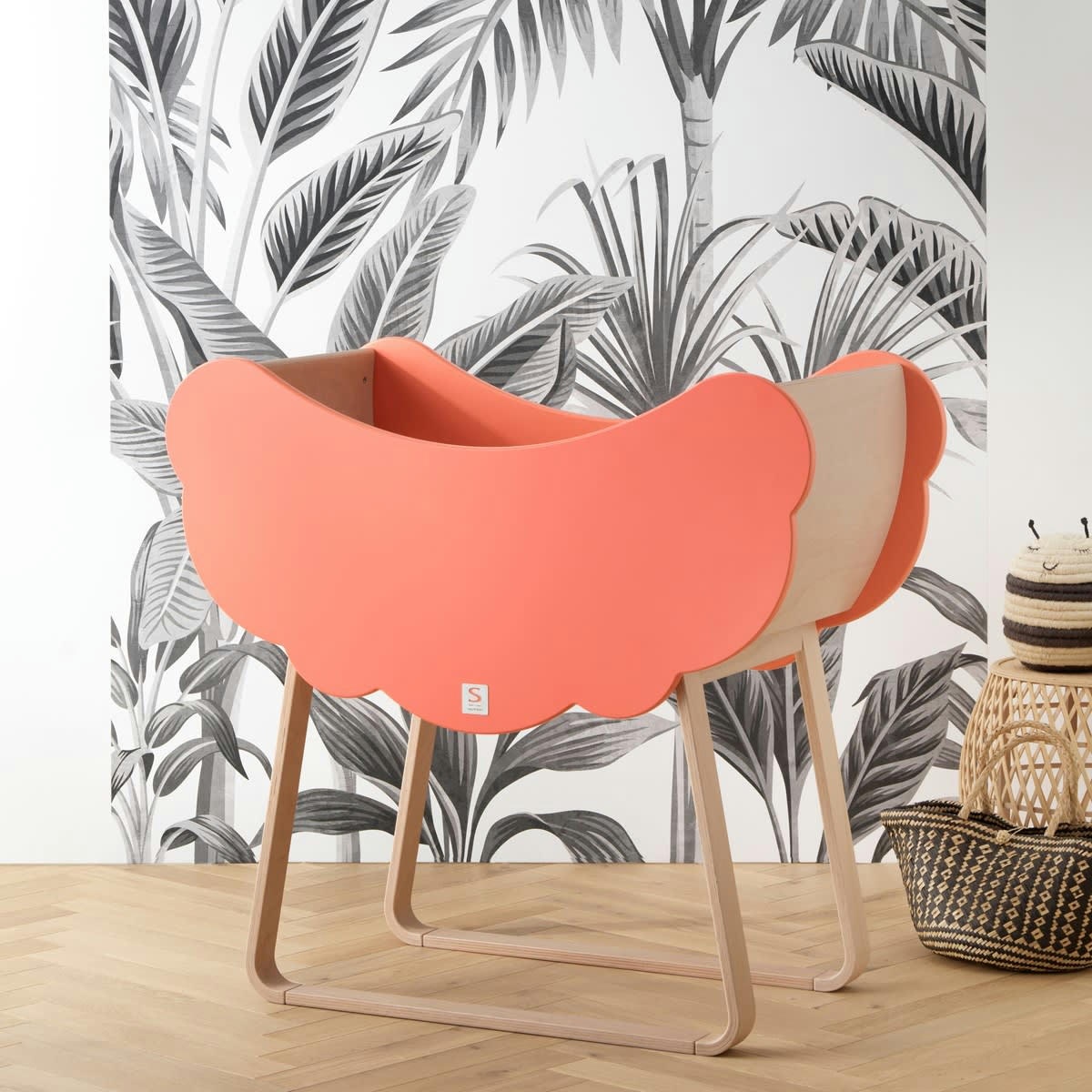 BOREAL - Berceau nuage