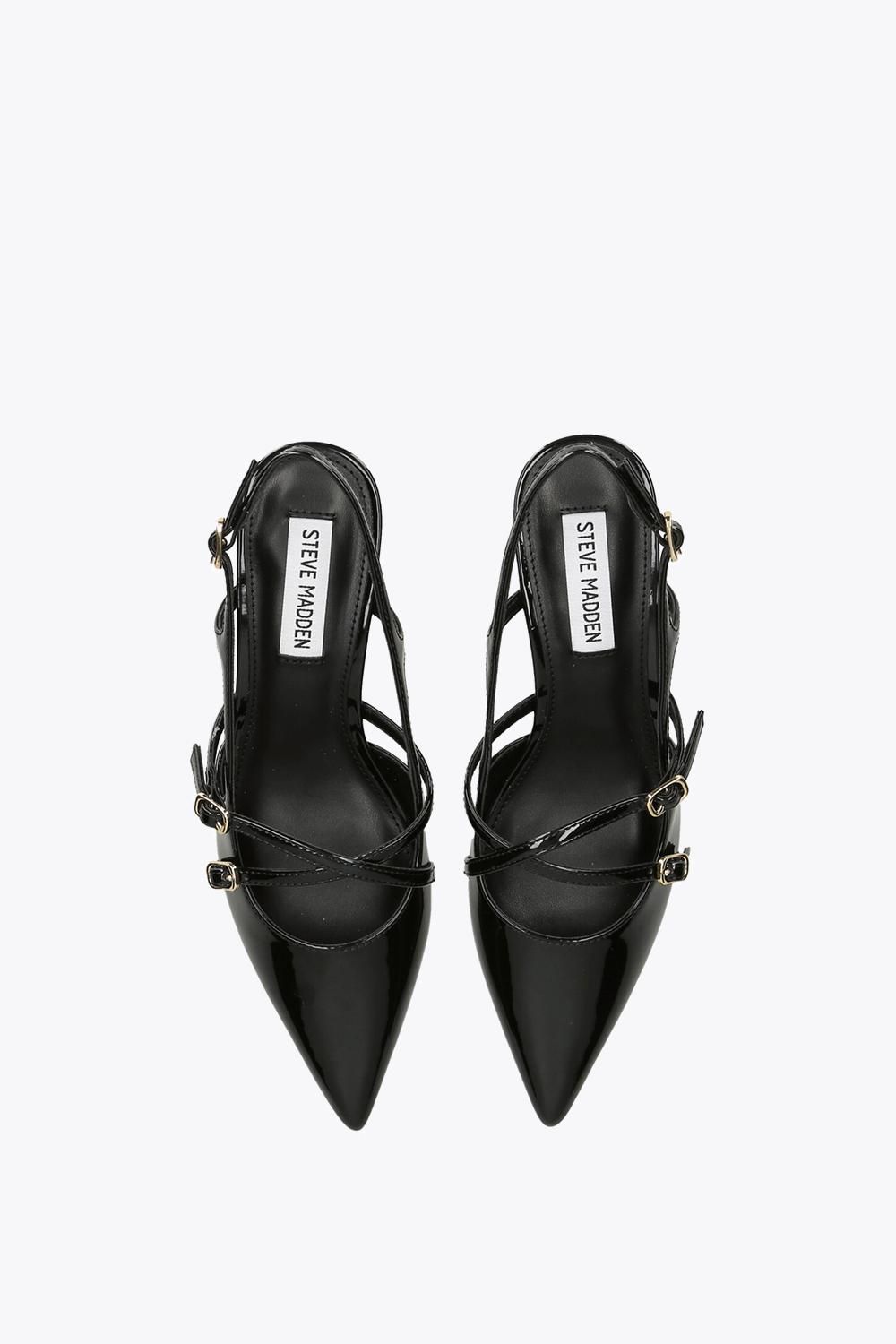 STEVE MADDEN Lindale Black' Heels