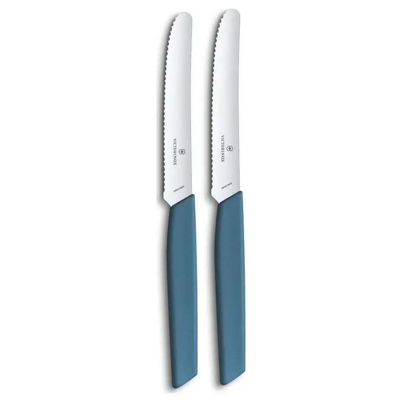 Tafelmesser 2er-Set Swiss Modern