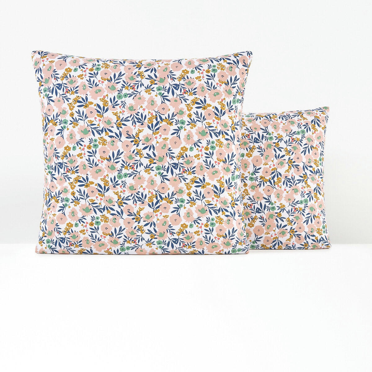 Taie d'oreiller enfant percale de coton, Ohara