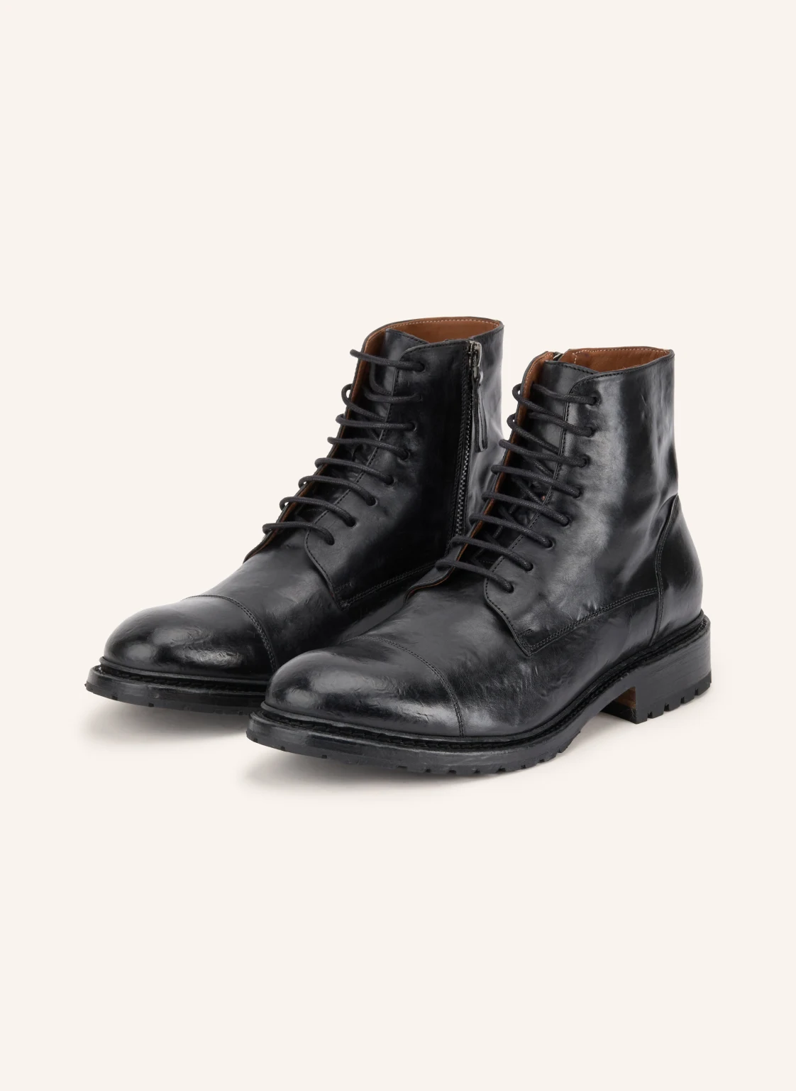 Cordwainer Schnürboots