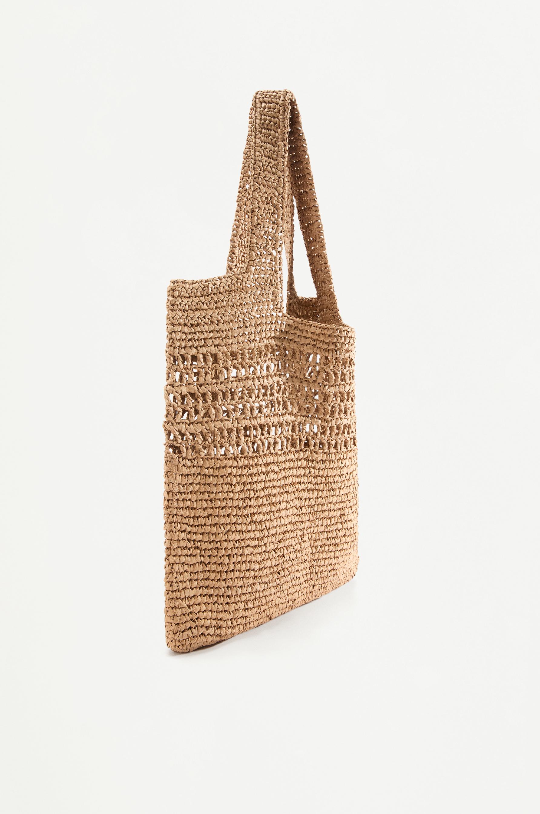 Bolso shopper papel