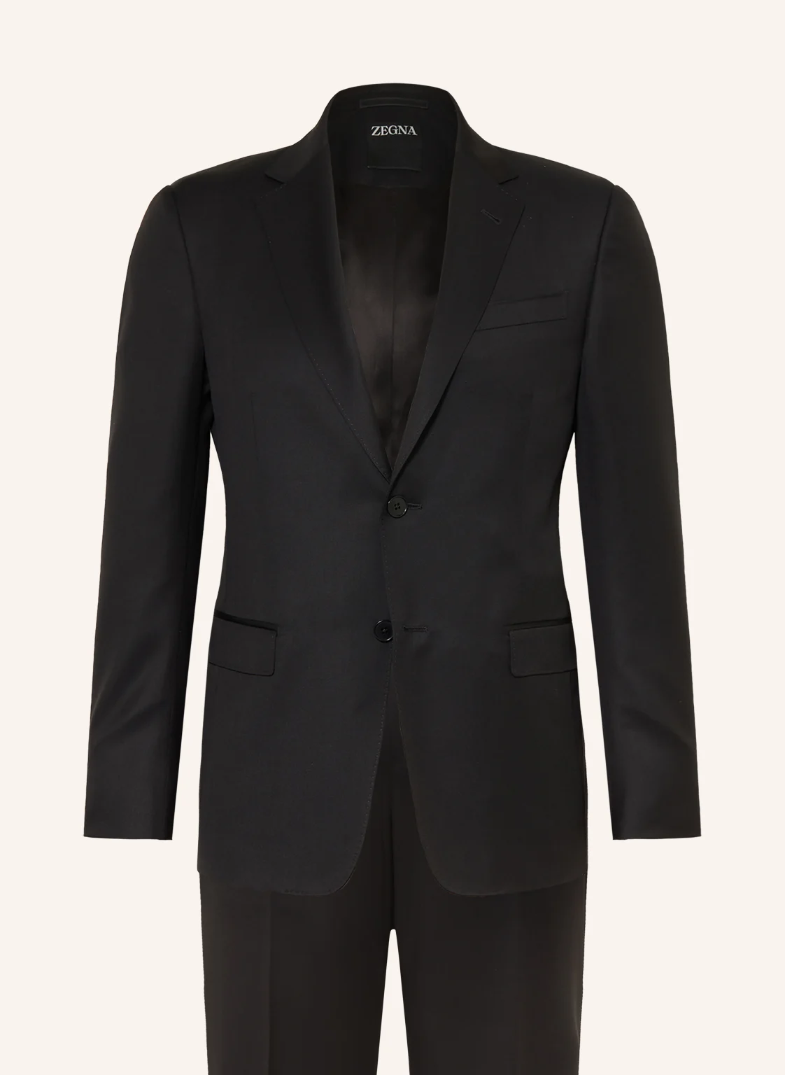 ZEGNA Anzug Slim Fit