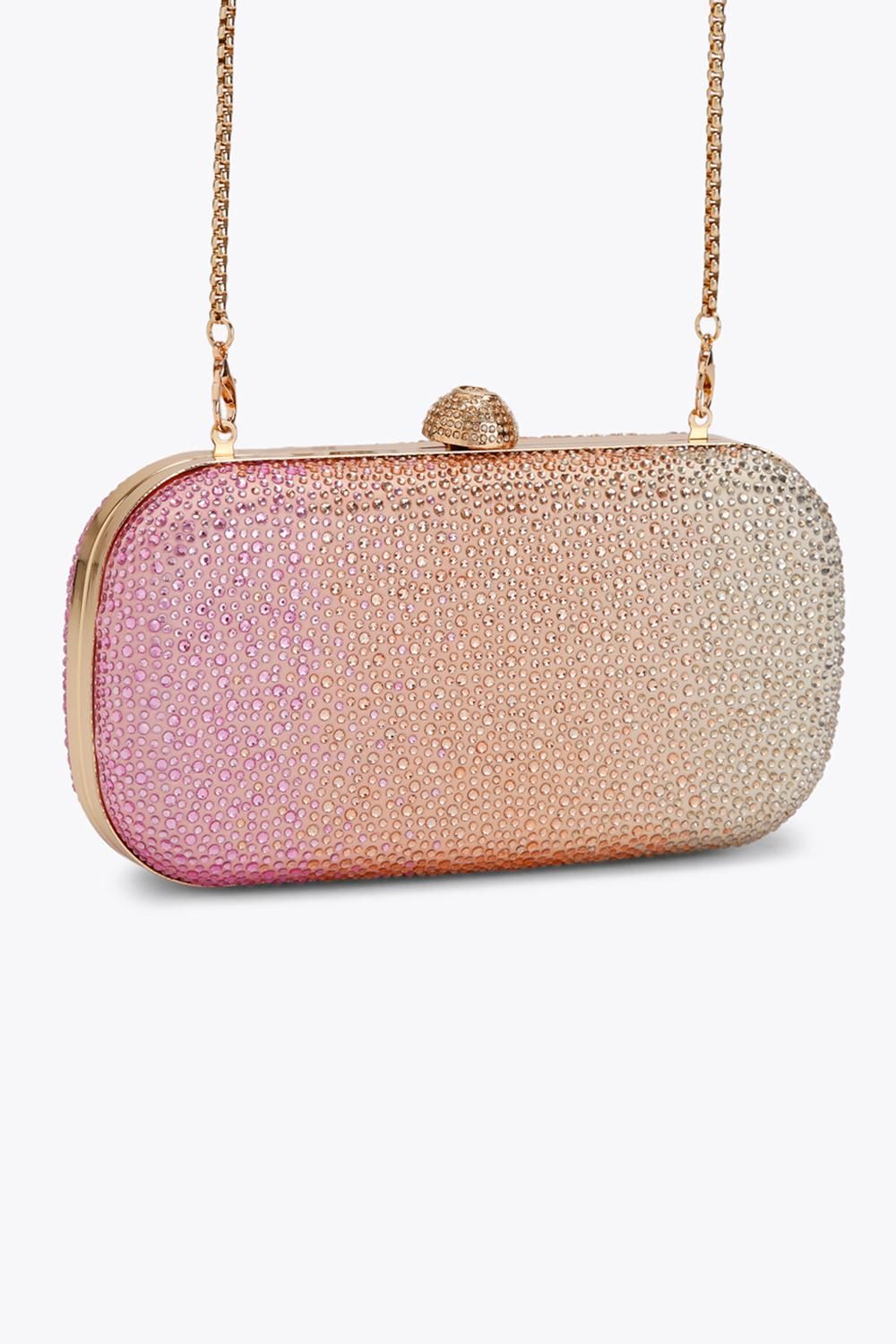 Carvela Cecilia Hard Clutch' Bag