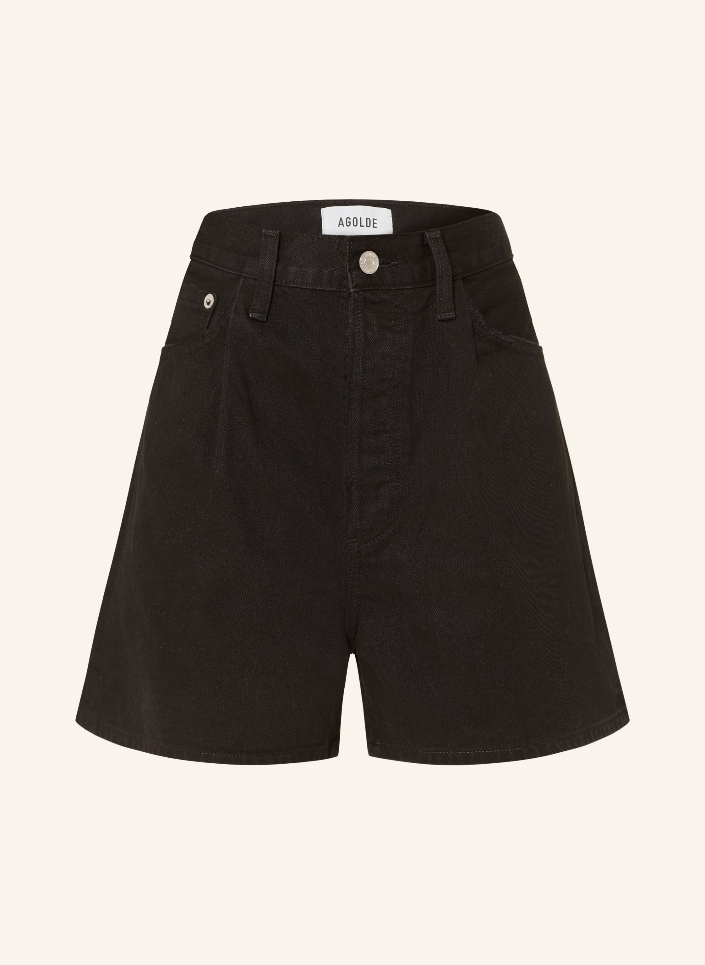 AGOLDE Jeansshorts RHODA