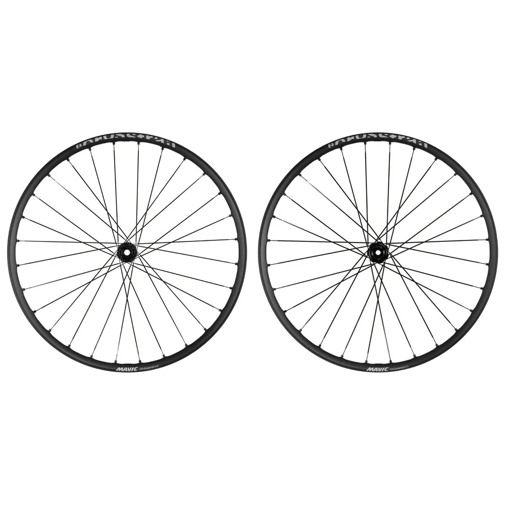 Mavic E-Crosstrail SL 29´´ Boost 6B Disc Tubeless MTB wheel set