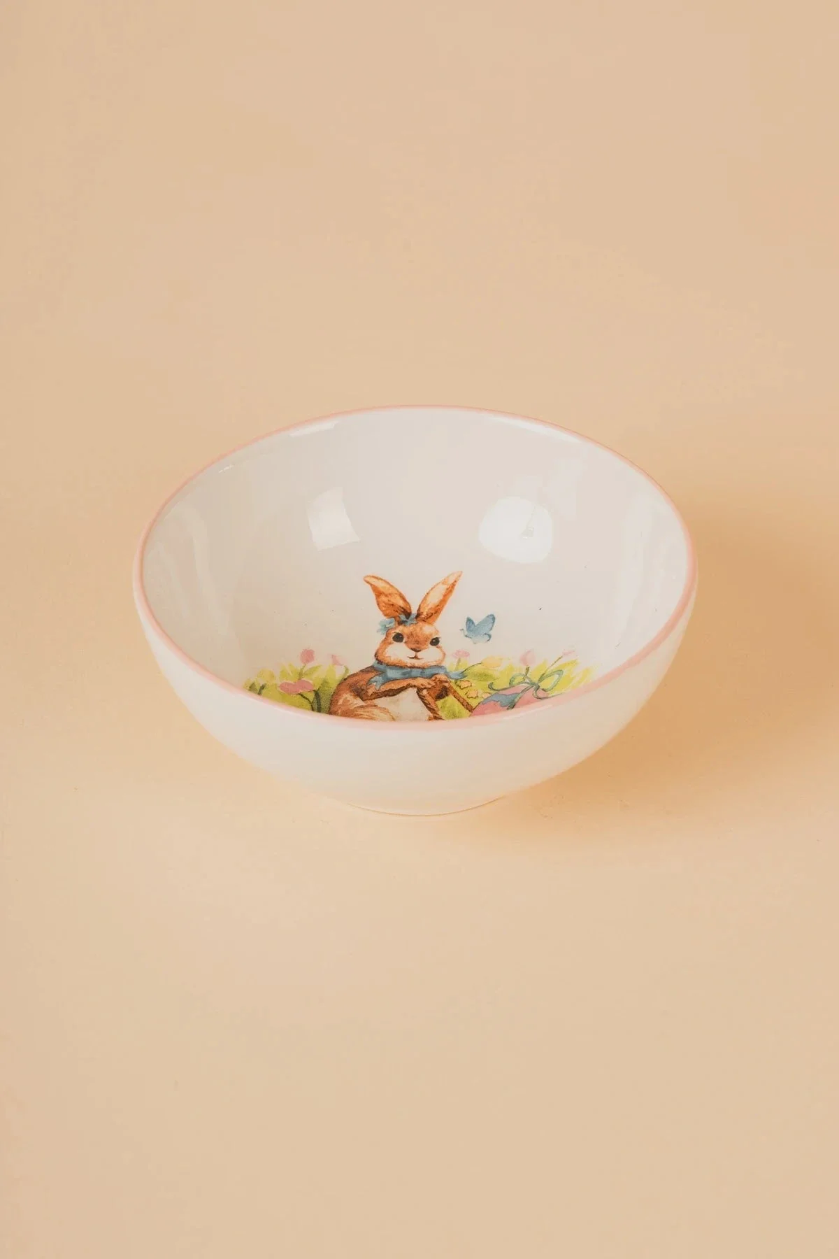 Easter Bunny Easter Bowl