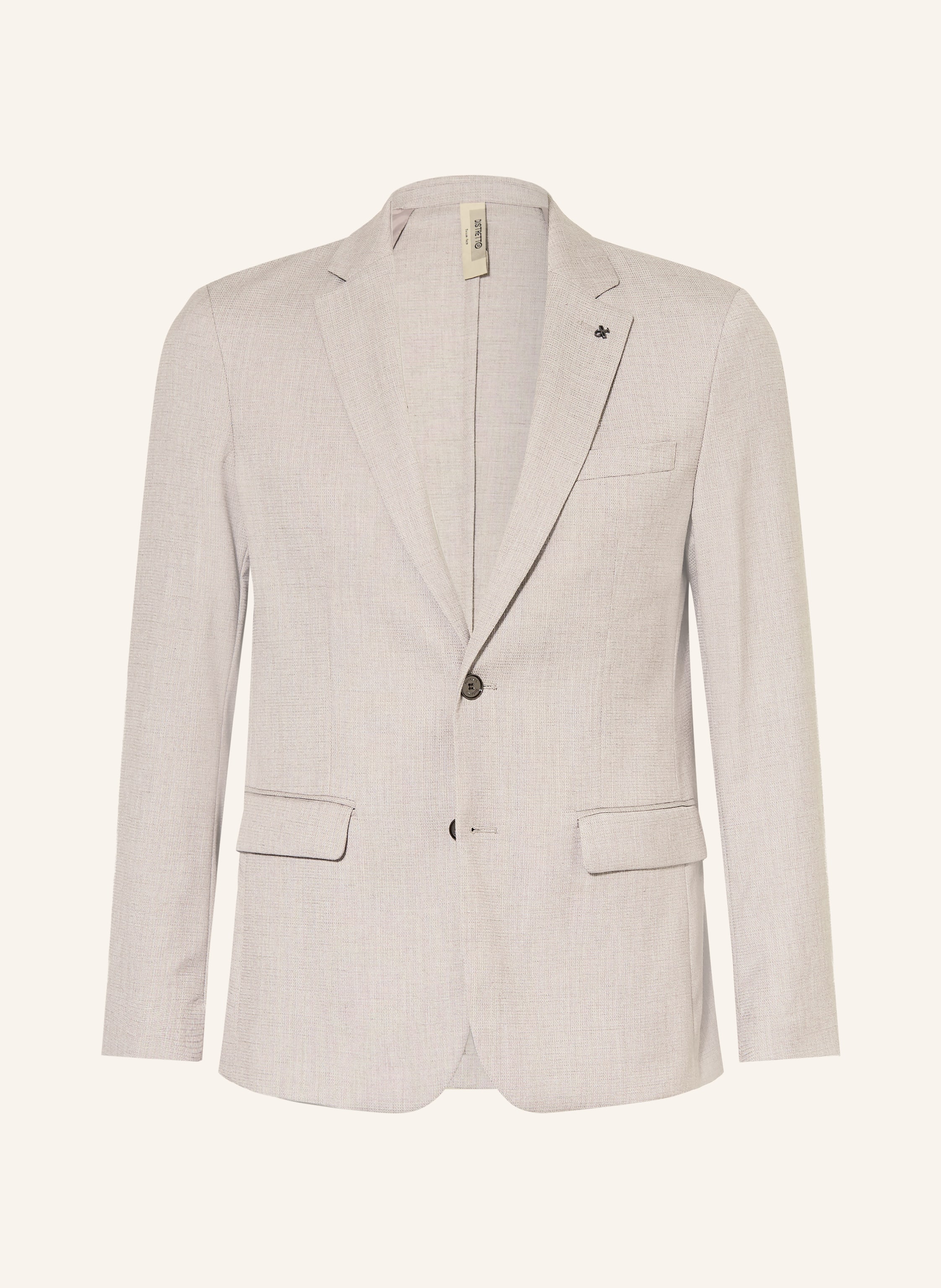 DISTRETTO 12 Anzugsakko ACANTO Slim Fit