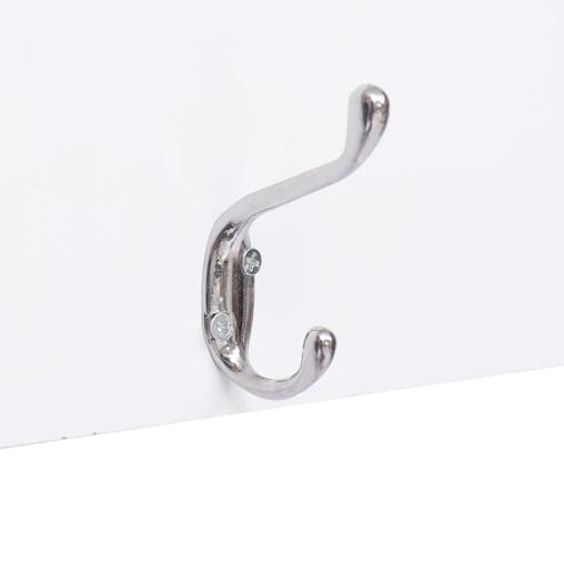 NNEVL Wall Mounted Coat Rack FAMILY 74x29.5 cm