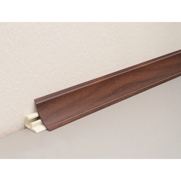 Wandanschlussprofil »WAP23«, 3000x23x23 mm BBL 714
