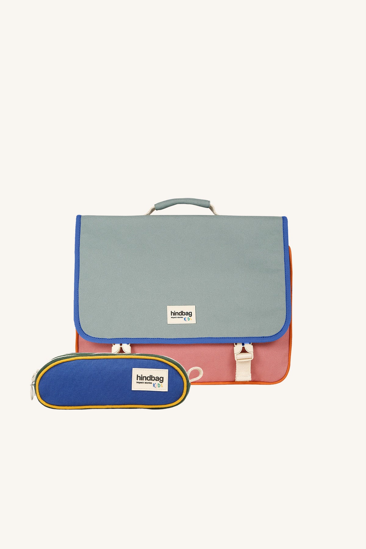 Pack école Maternelle Léo et Malo/Max