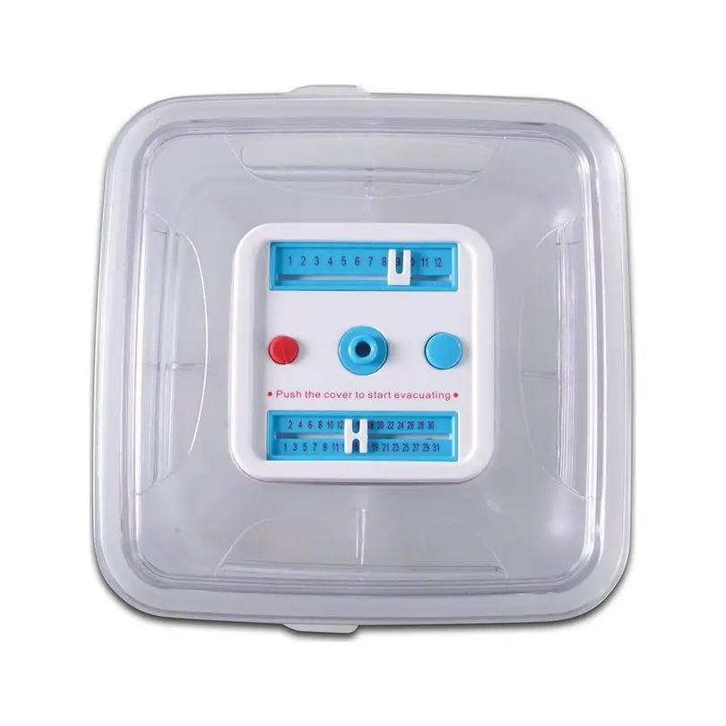 Vakuumbox 2er-Set Solis