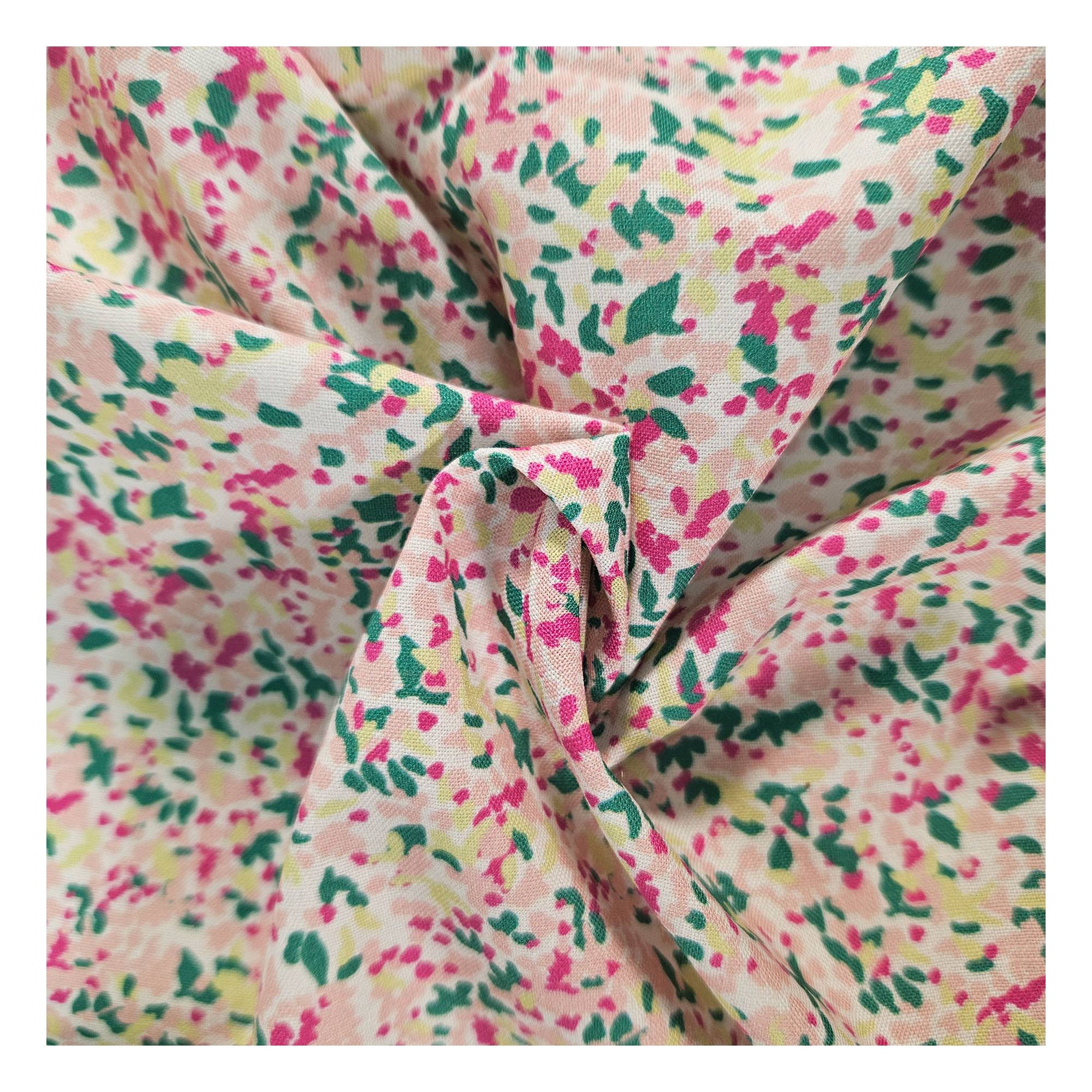 Blossom Blender Cotton Fabric by the Metre