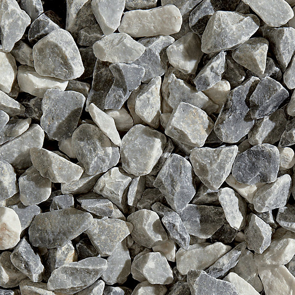 Concassé marbre bleu 50-70 Blooma 750kg