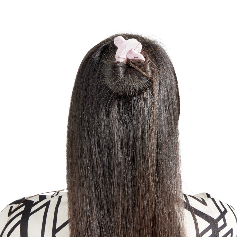 Lot de 4 rouleaux mousse bigoudis pour cheveux