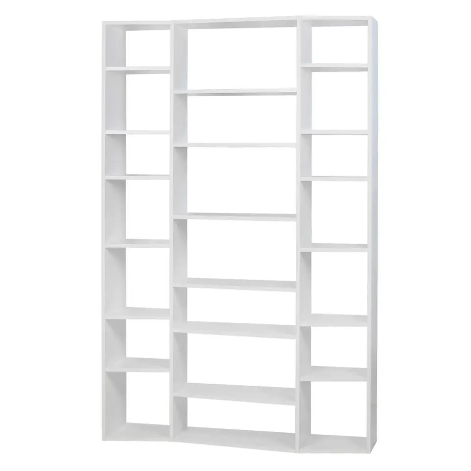 Boekenkast Varna model 2 - wit