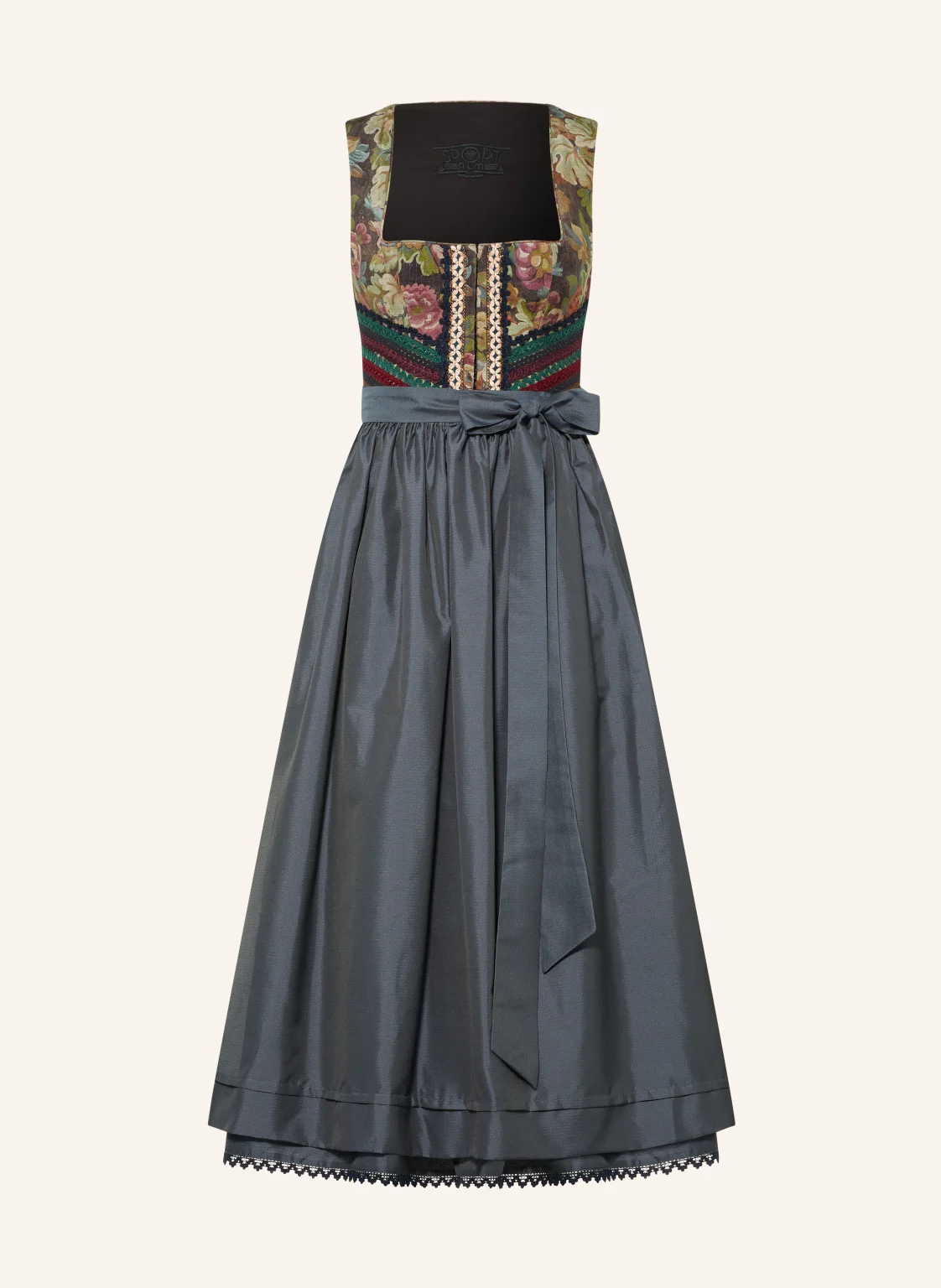 SPORTALM Dirndl mit Spitze