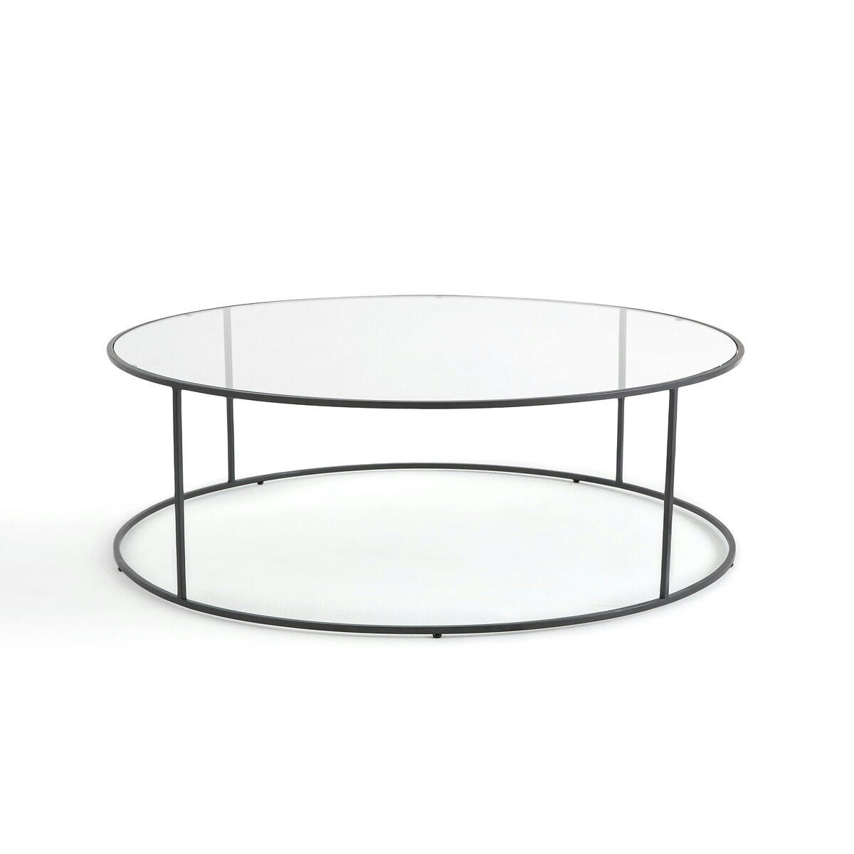 Table basse de jardin ronde, Ambrogia