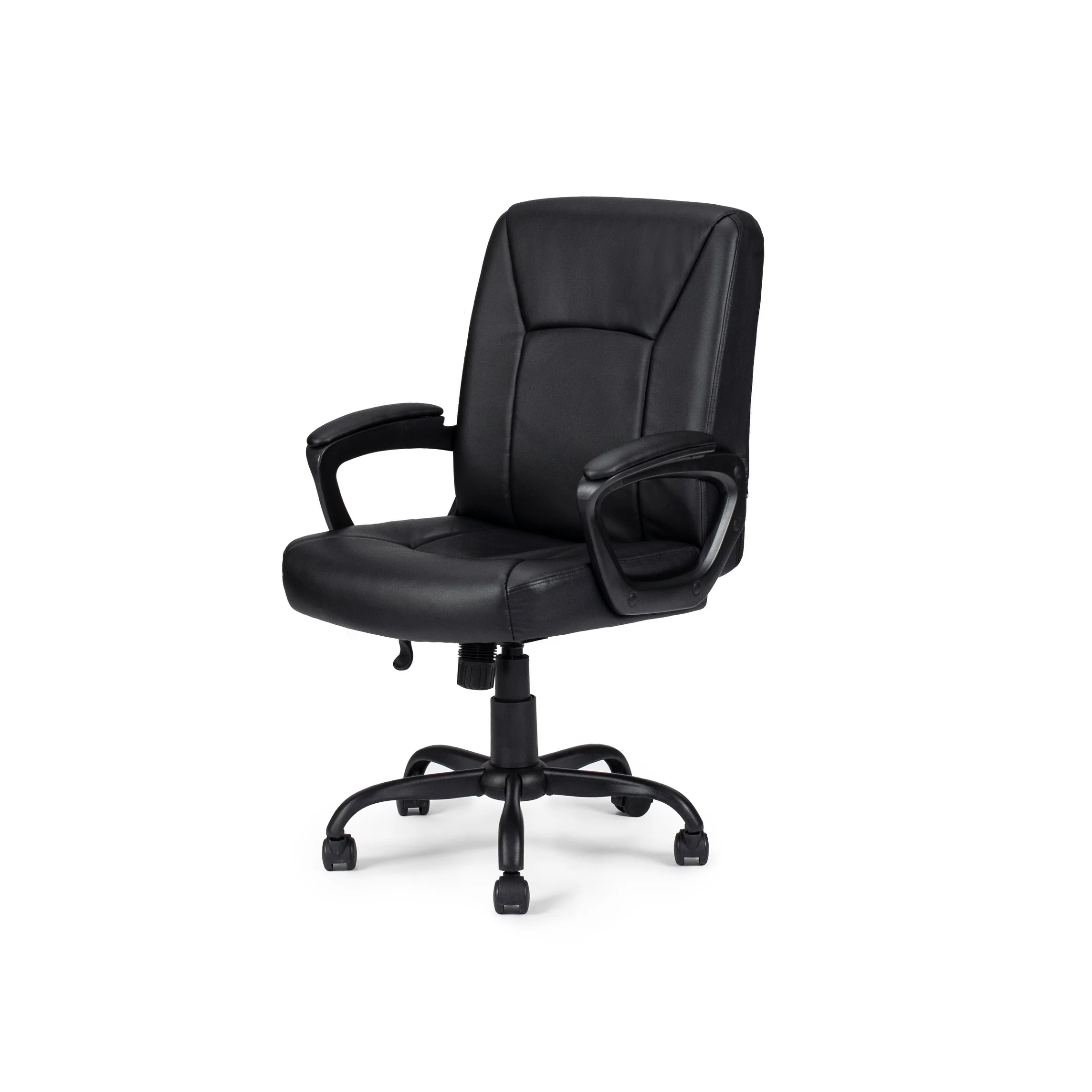 Poundex Upholstered Gaming Chair