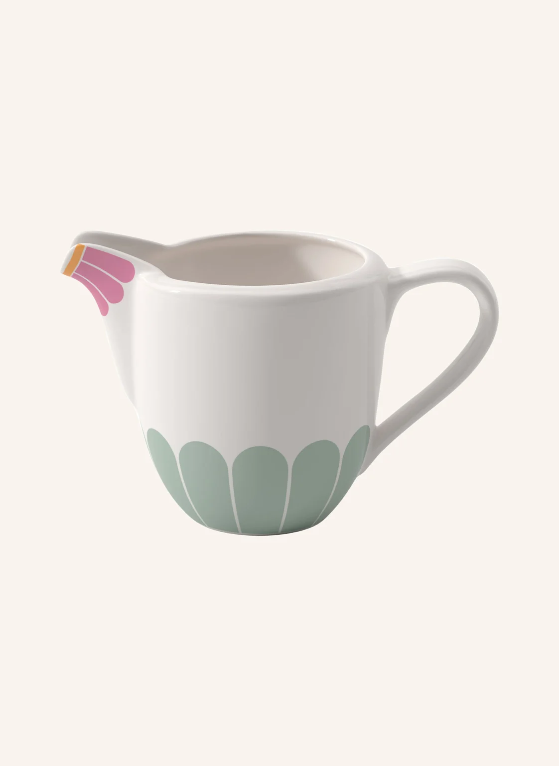 Villeroy & Boch Milchkännchen FLEUR COULEUR