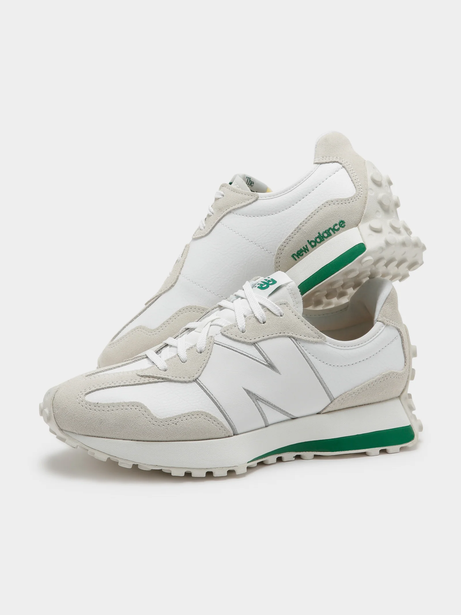 Unisex 327 Sneakers