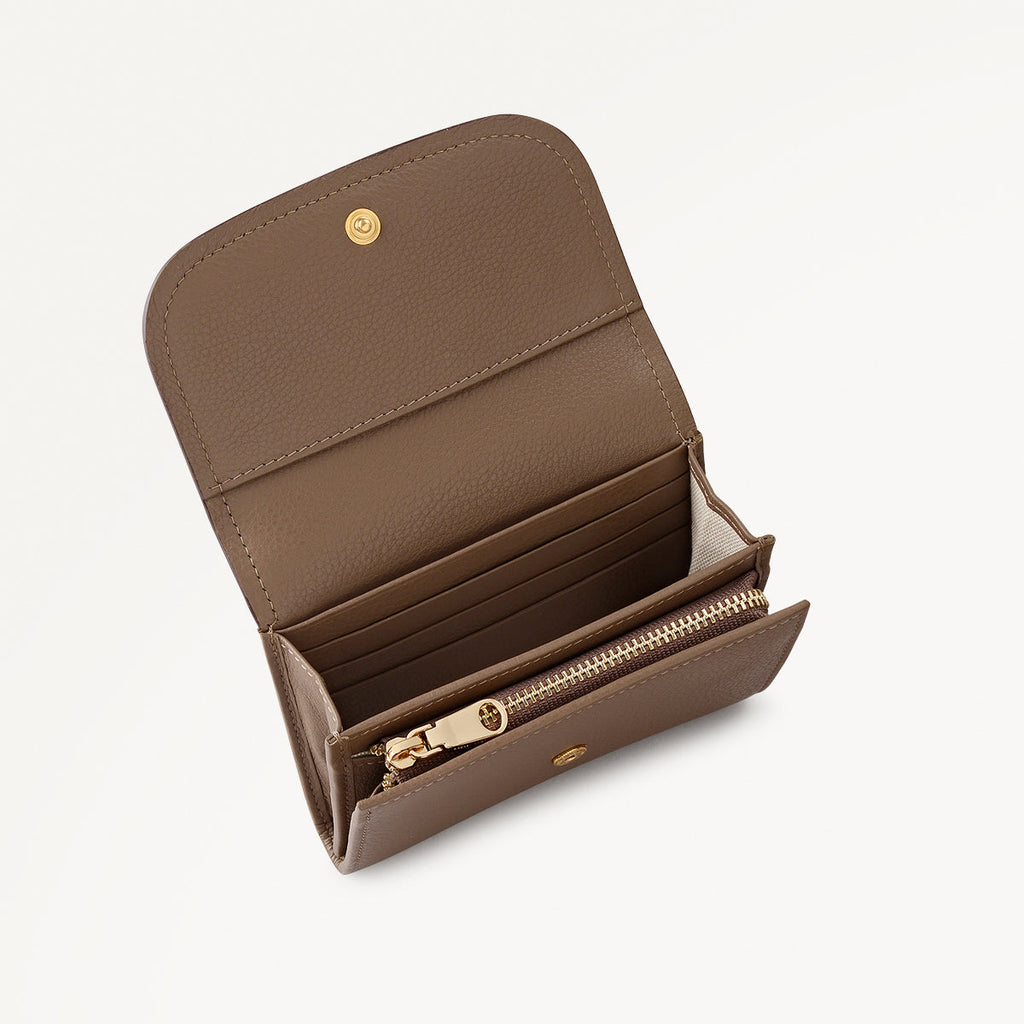 Bathurst Mews - Medium Flapover Purse