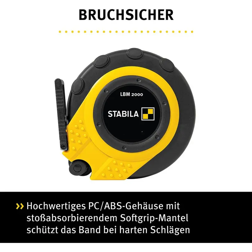 Massband LBM 2000