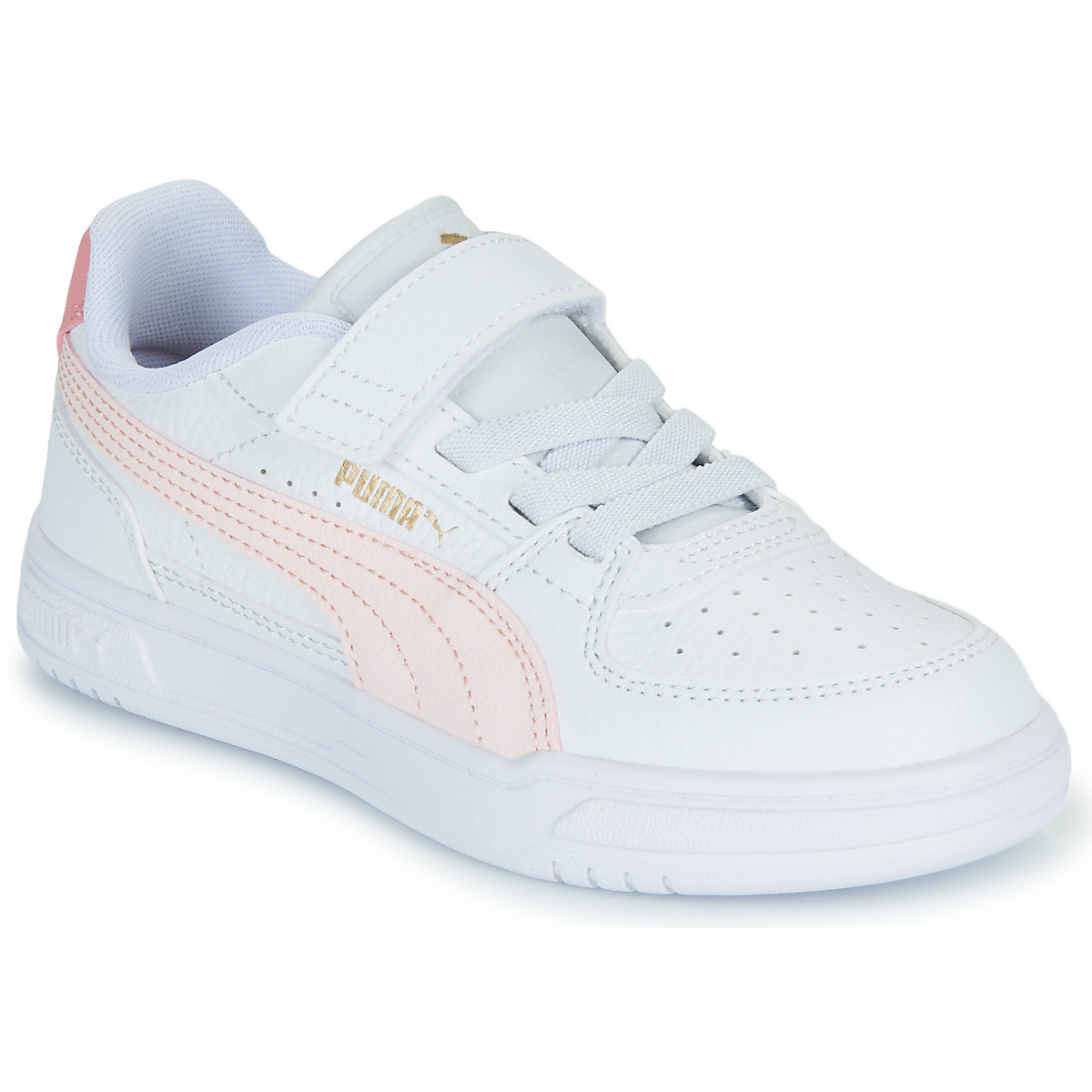 Puma - Puma Caven III AC+ PS - White / Pink