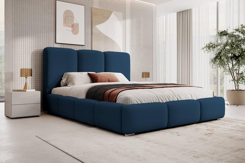 Bedframe Briar velvet 140x200